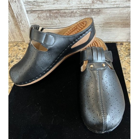 Alicegana Shoes Alicegana Mules Women Casual Summer Clog Arch